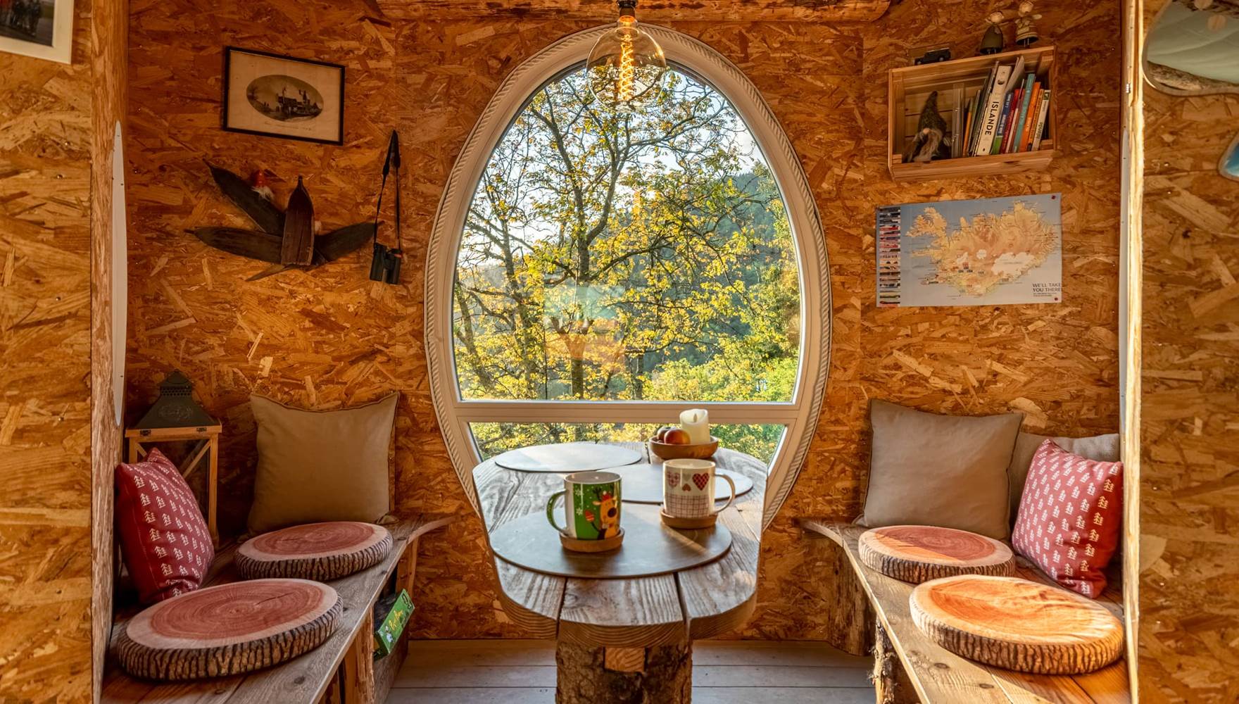 logement insolite vosges