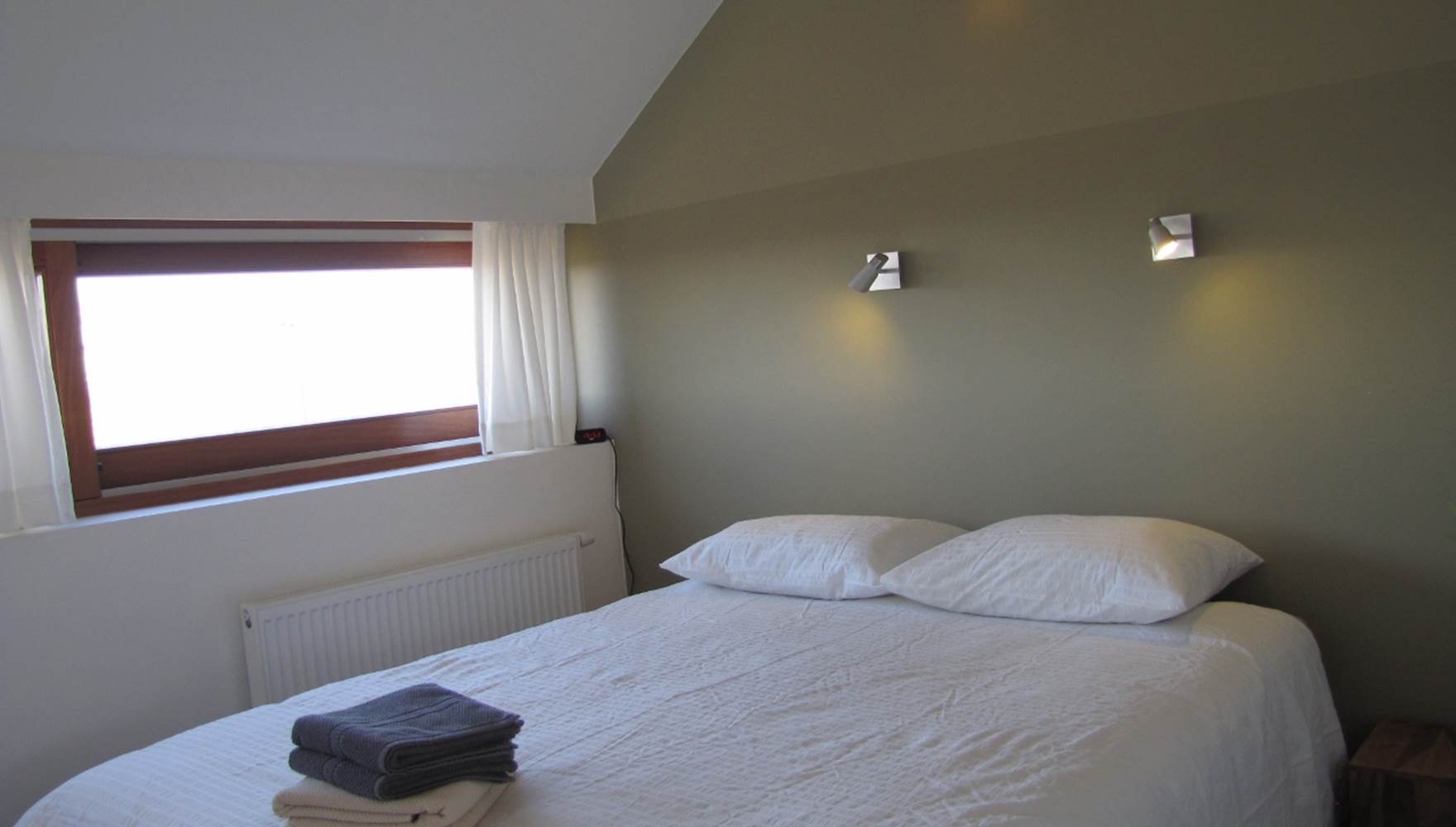 1er étage : chambre 3