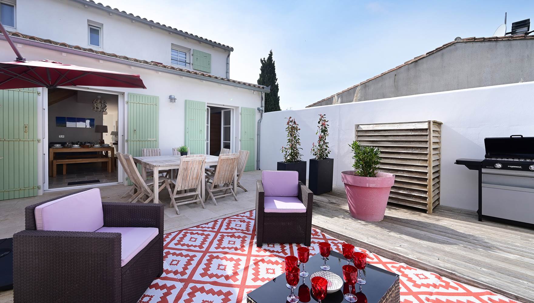 Terrasse-extérieure