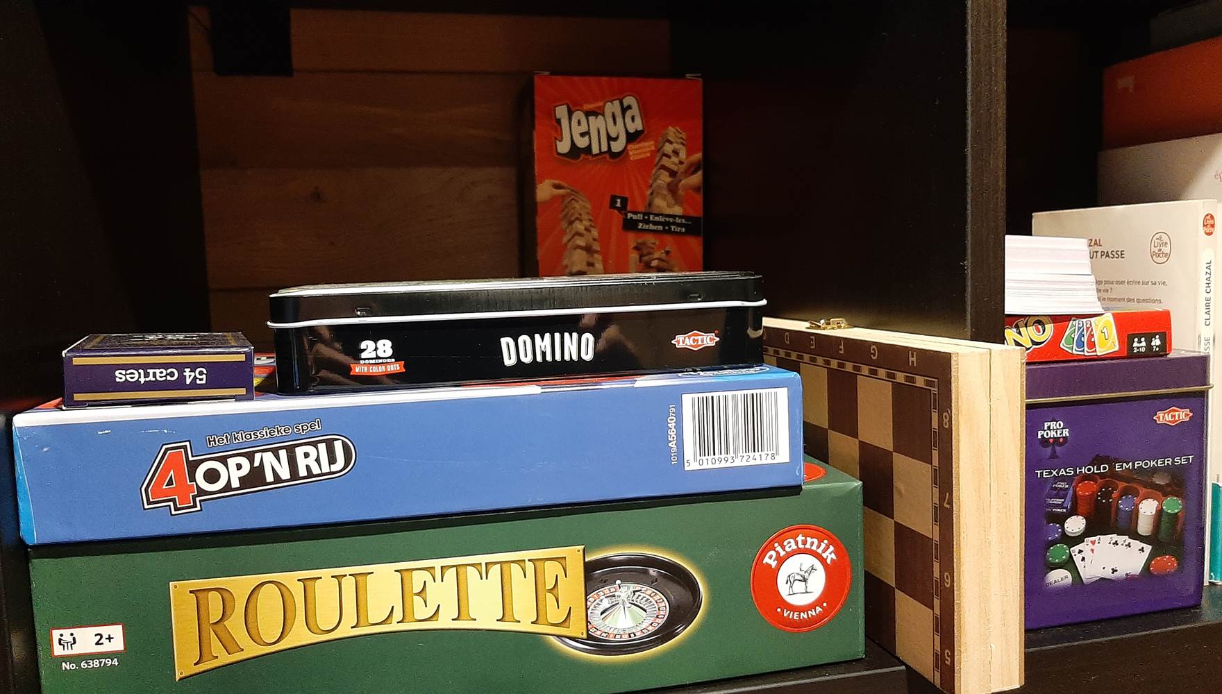 Roulotte les Mésanges