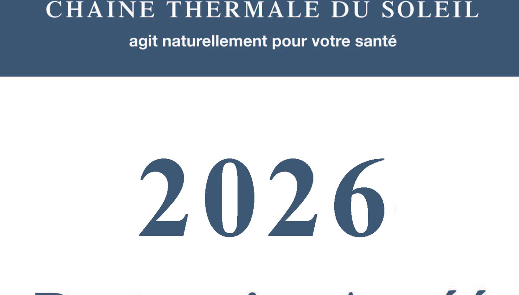 PARTENAIRE AGREE 2026