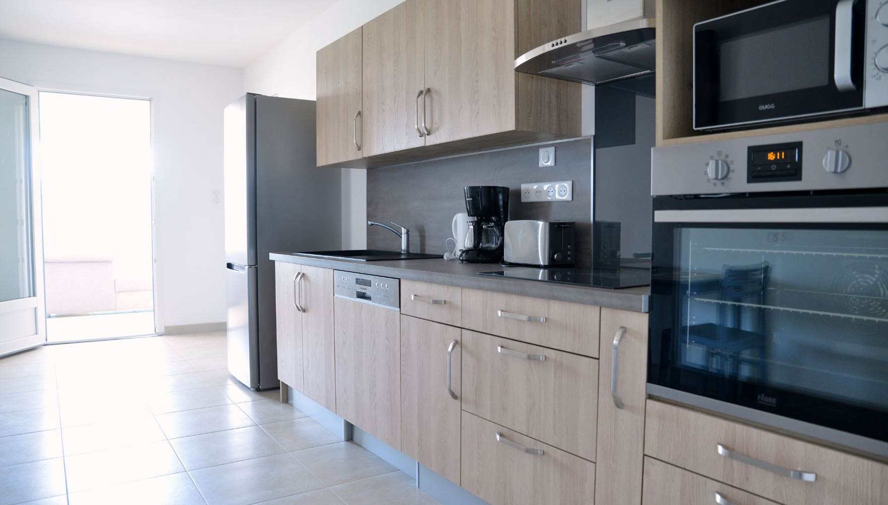 Ferienhaus im Weingut Südfrankreich