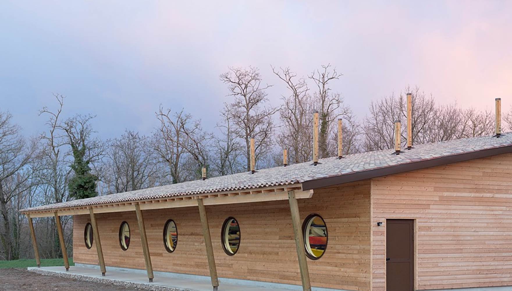 Base canoë Nègrepelisse