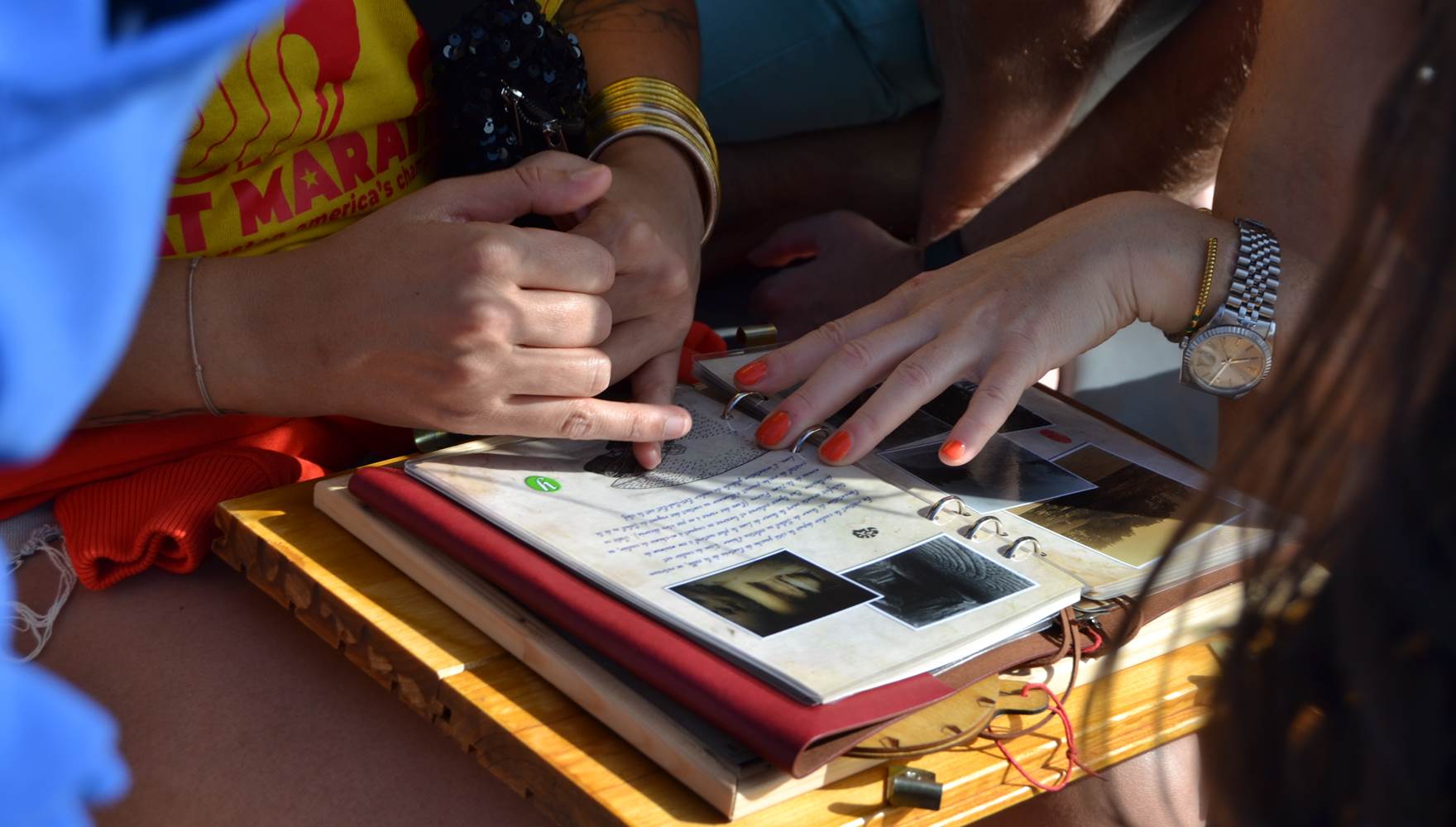 Seabook - Les Îles Mystérieuses