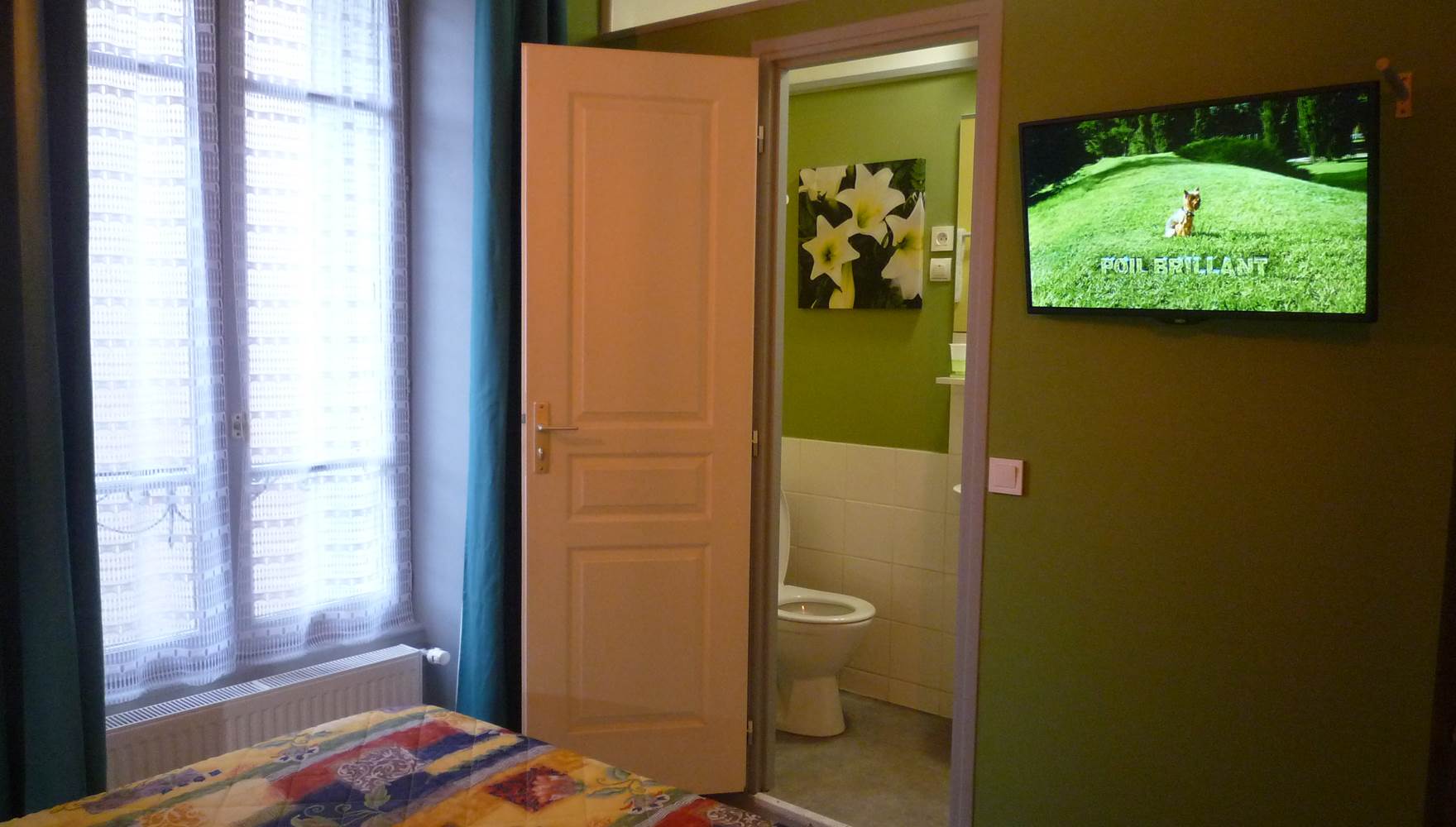 Chambre standard N° 5