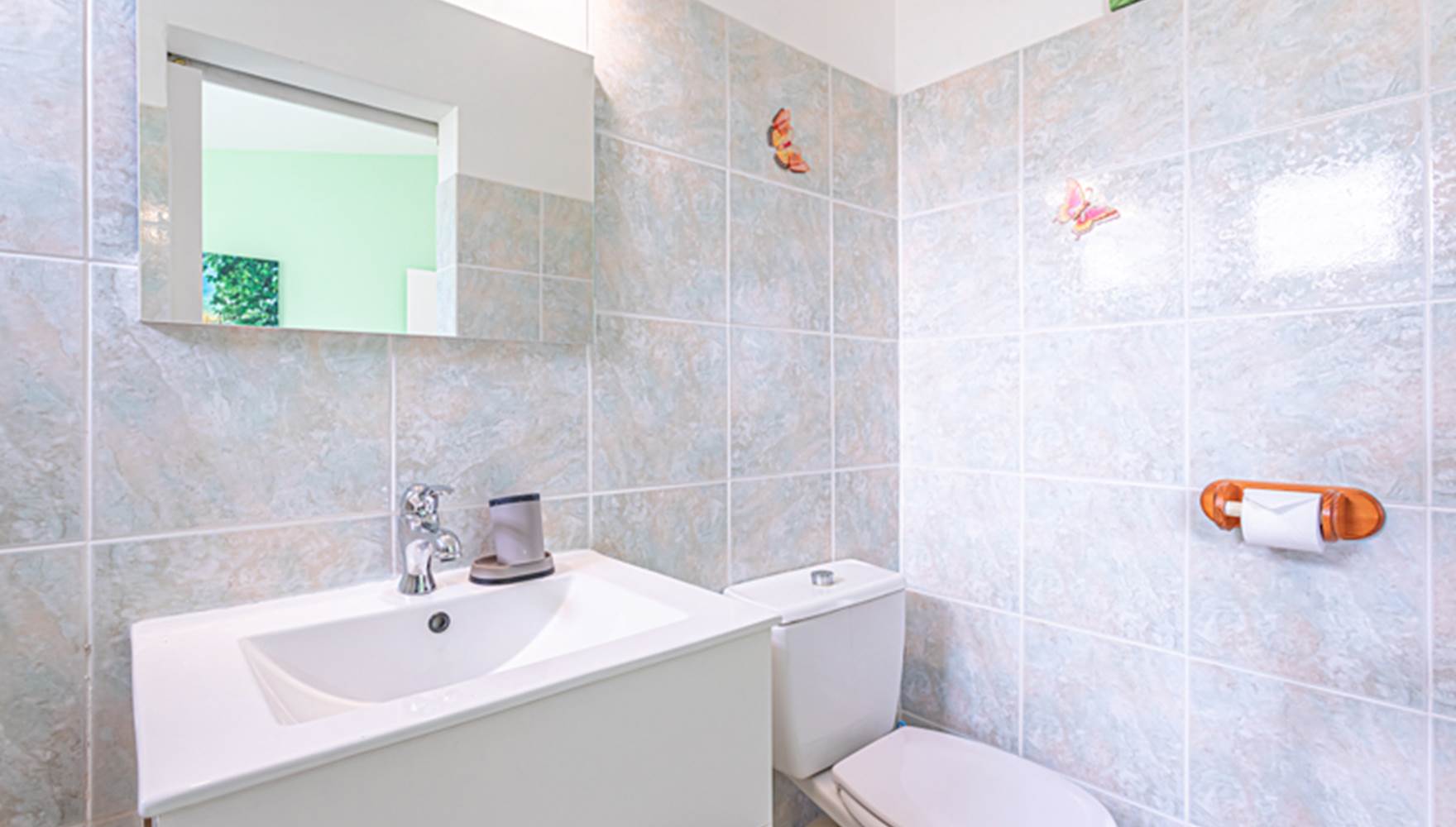 Gite Bougainvillier Deshaies Guadeloupe