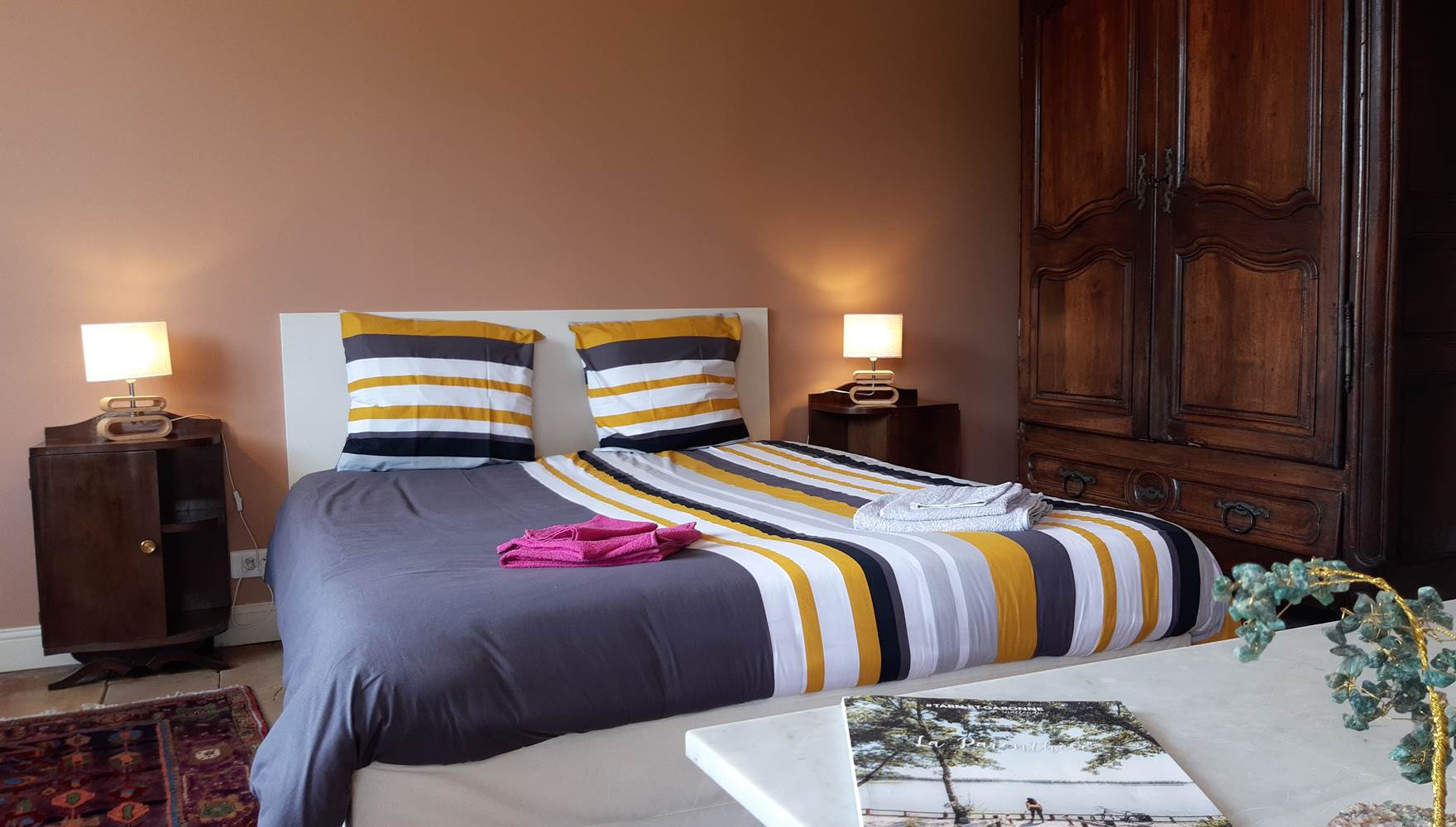 La parenthèse dans la chambre Montalbanaise