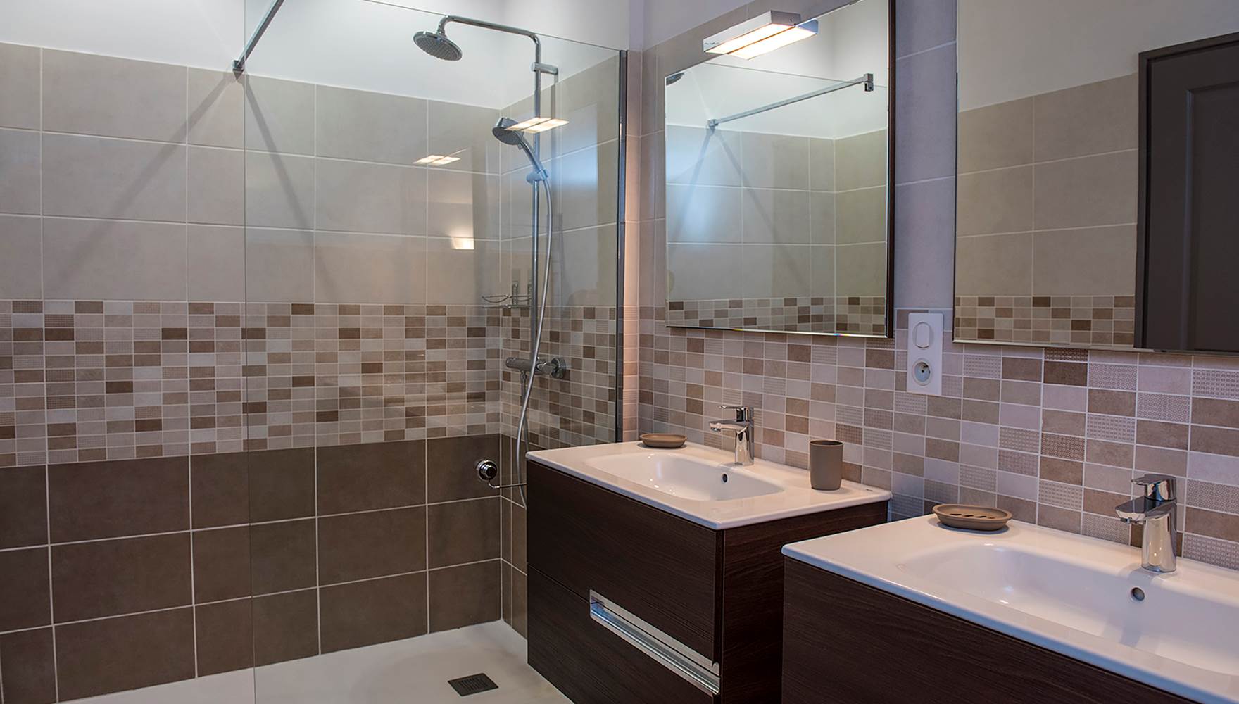 Salle de bain haut