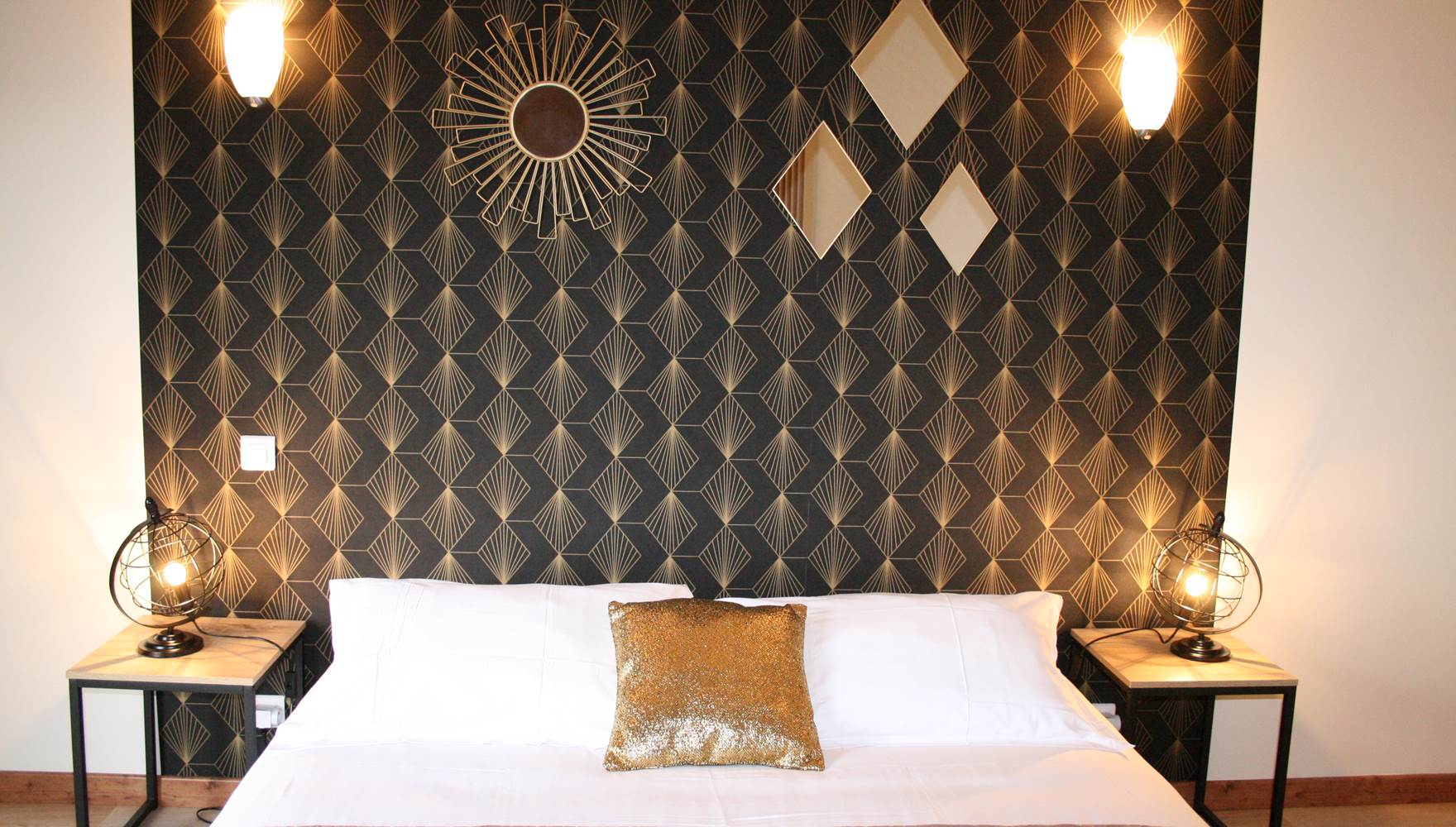 chambre parentale les écuries