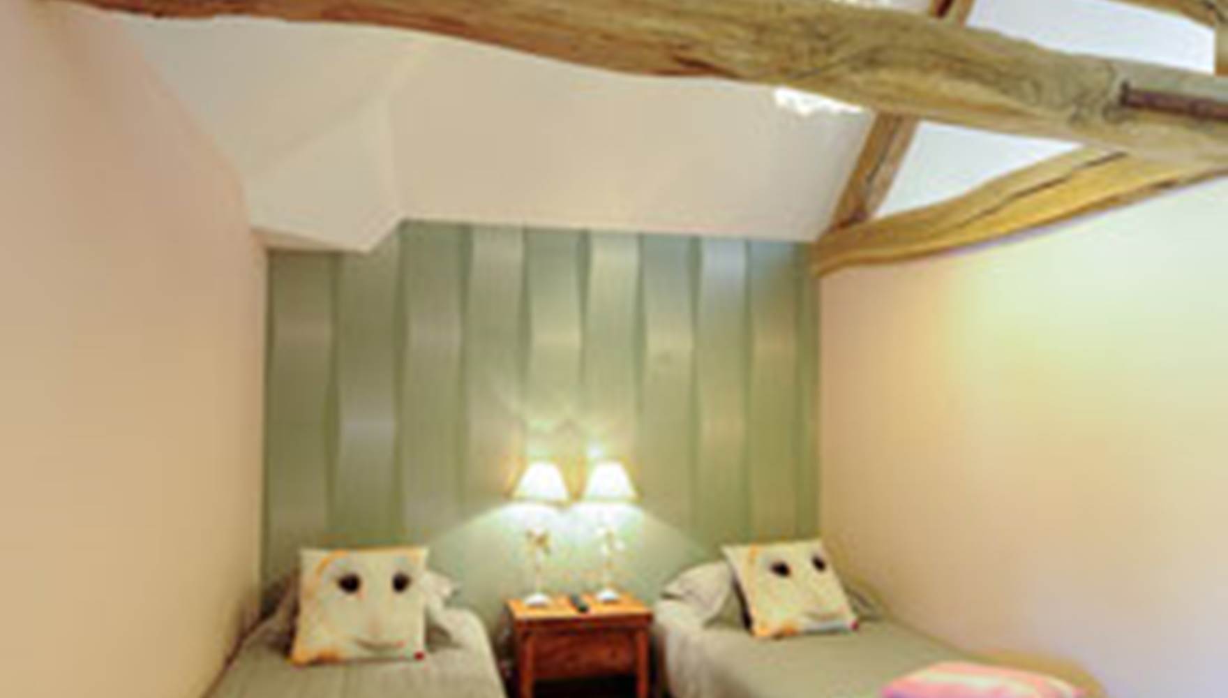 chambre communicante