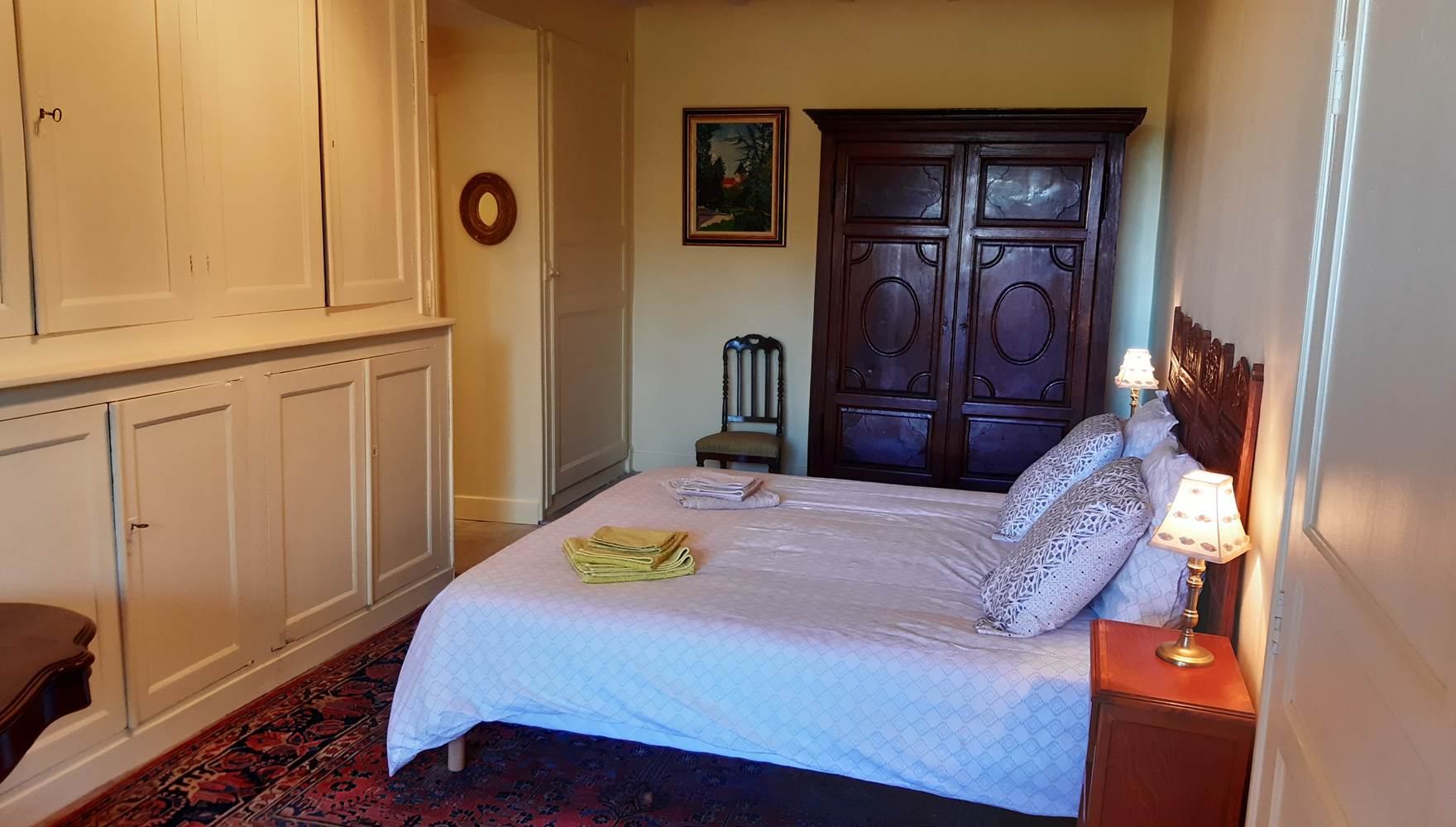 La chambre Tournesol