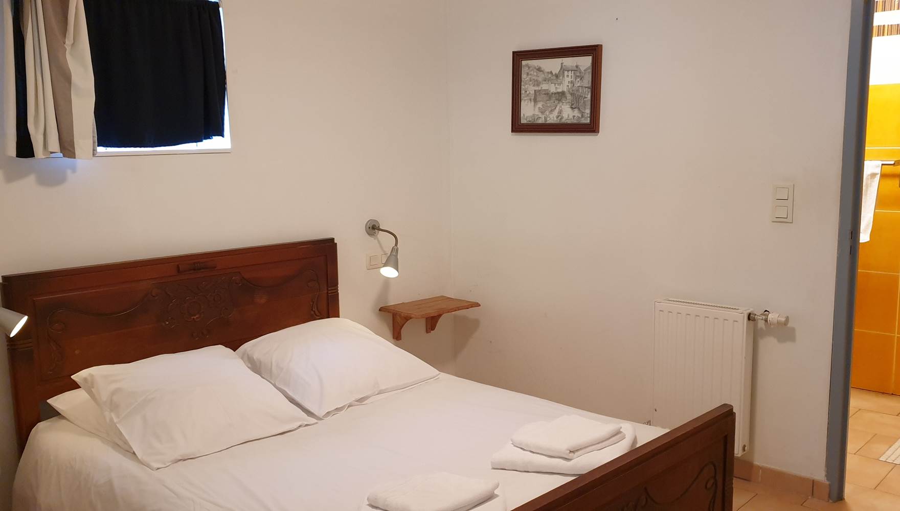 Appartement en rez adapté PMR - 6 Pers