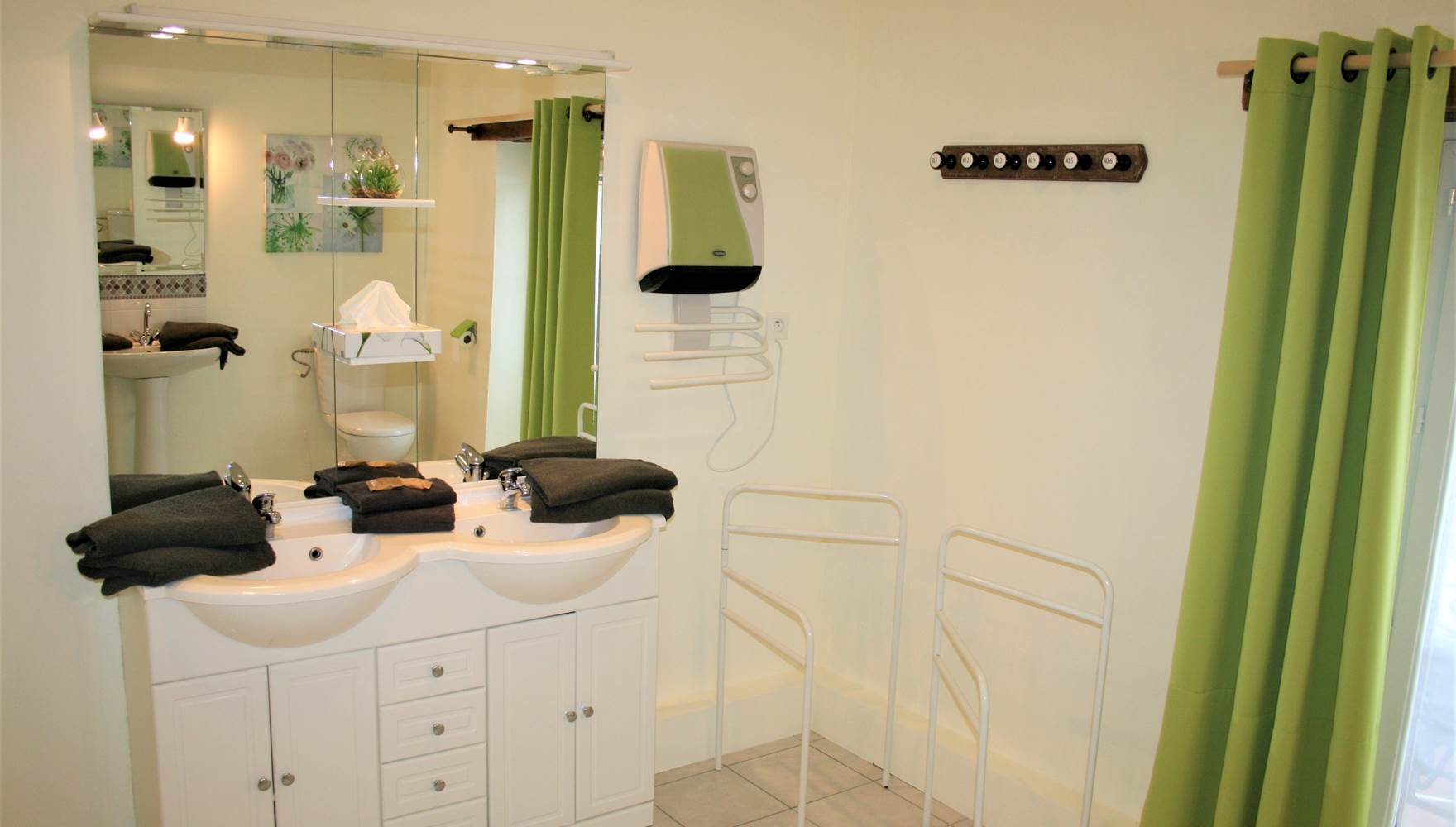 salle d'eau les écuries