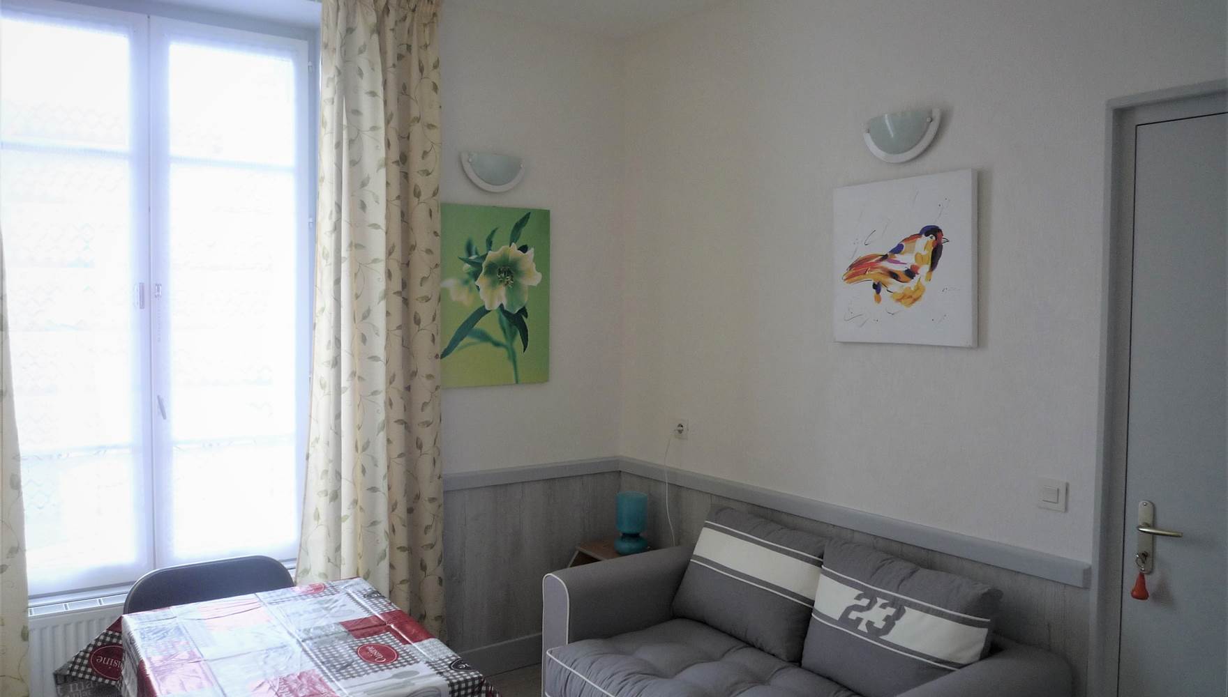 Studio 1415  Pour 2 ou 3 personnes