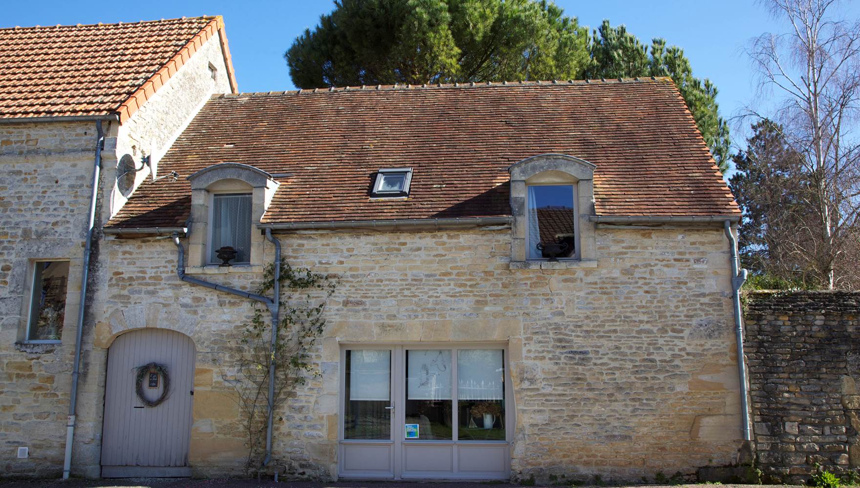 Gite du Moulin à La Malposte à Reviers Normandie