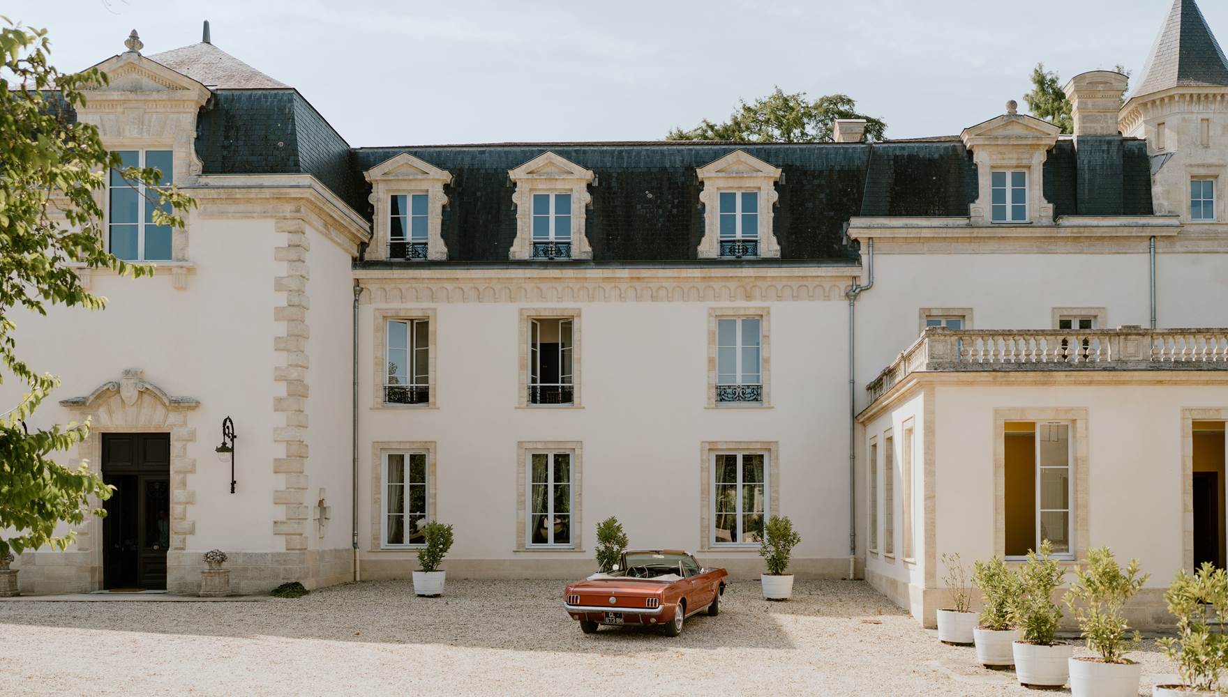 Château Sénéjac 3