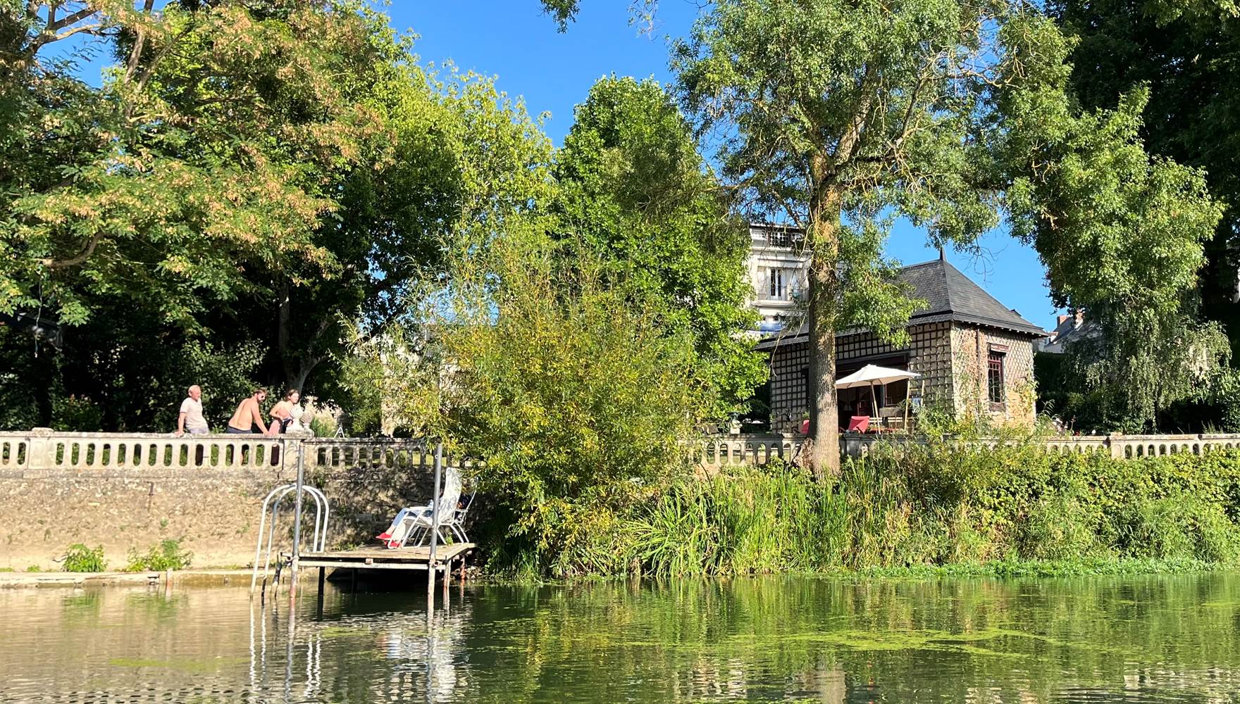 Hébergement Maine et Loir