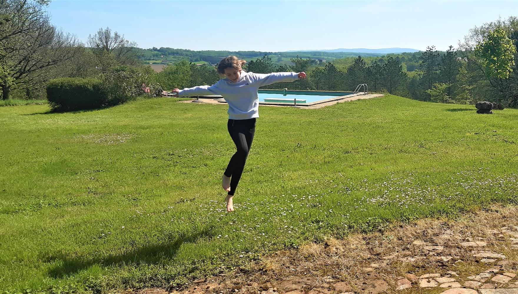 une vie heureuse au Domaine de Souladiès