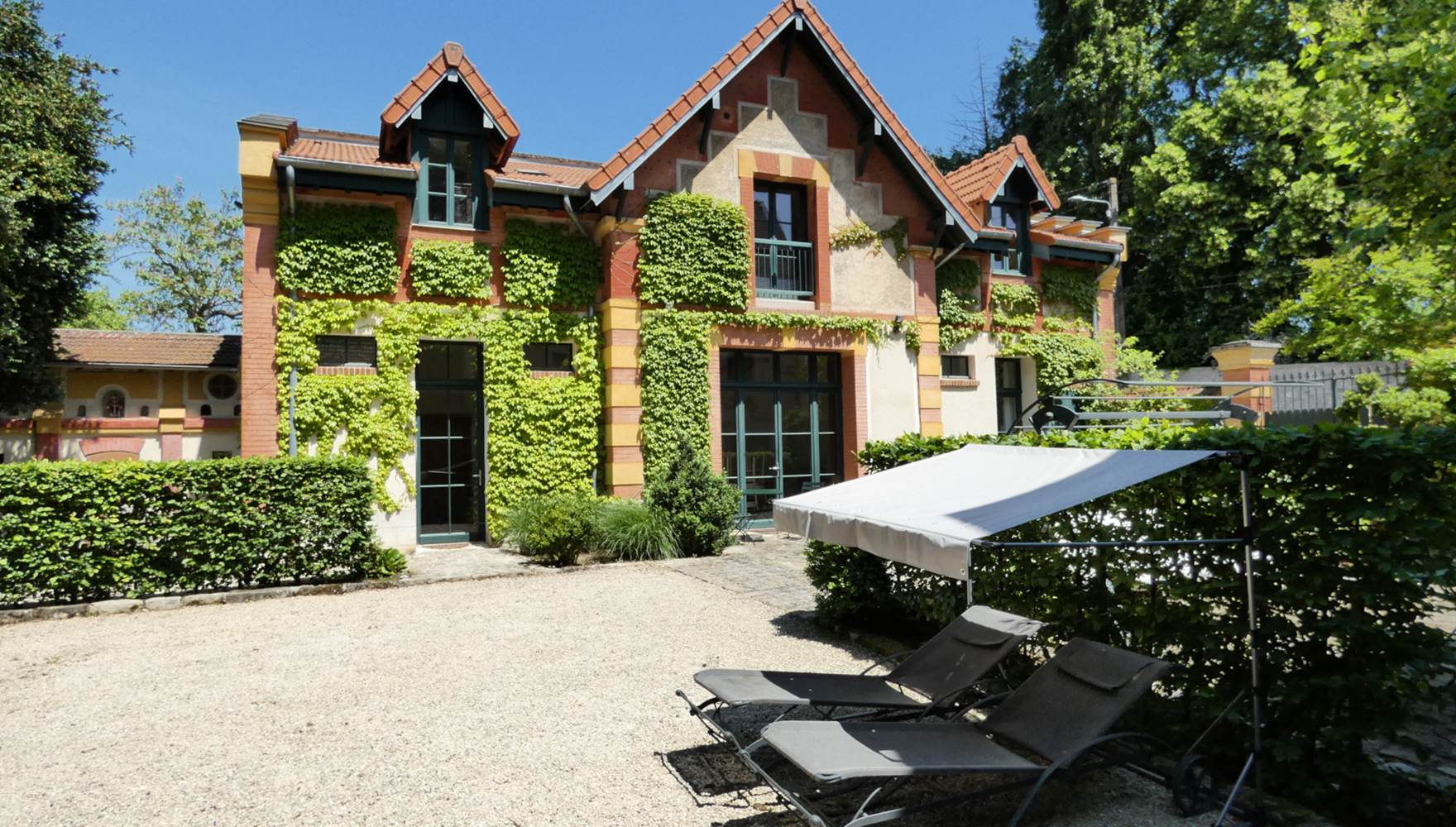 La forge St Martin maison confortable jusqu'à 7 personnes