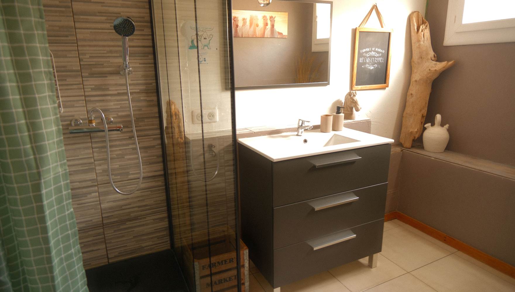 salle de bain Norélie