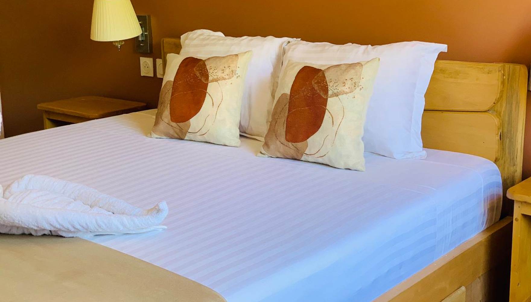 Suite familiale - Lit double