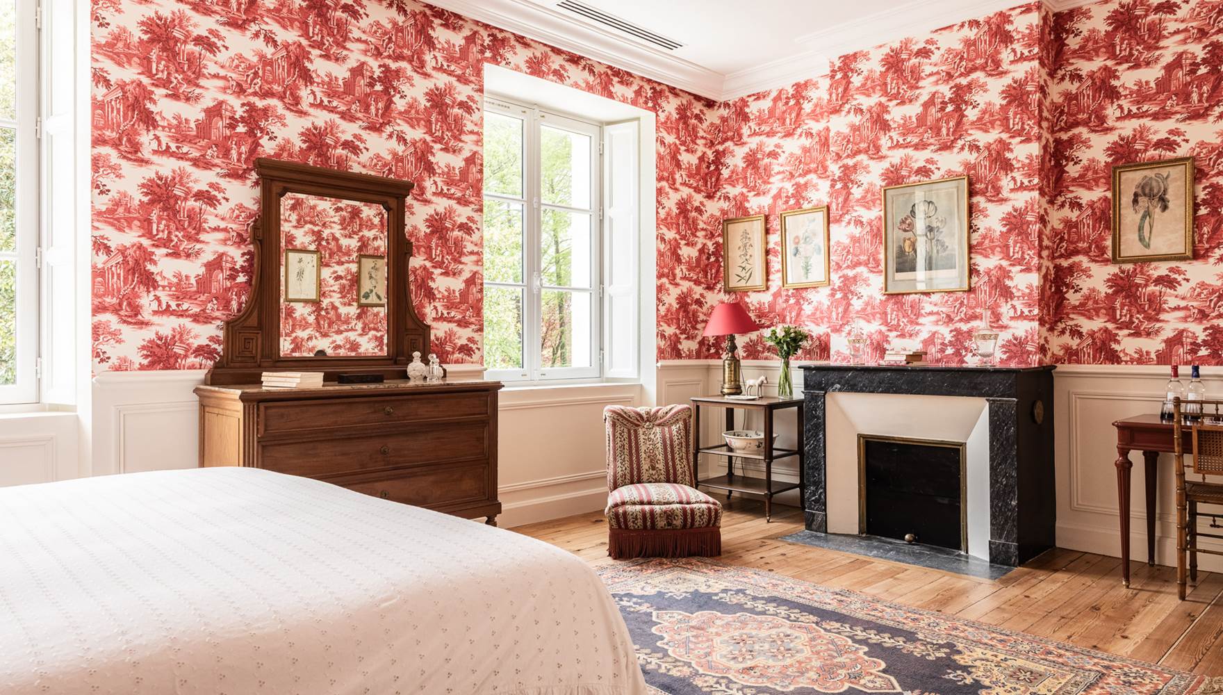 Chateau Senejac 2024.05 Chambres-167