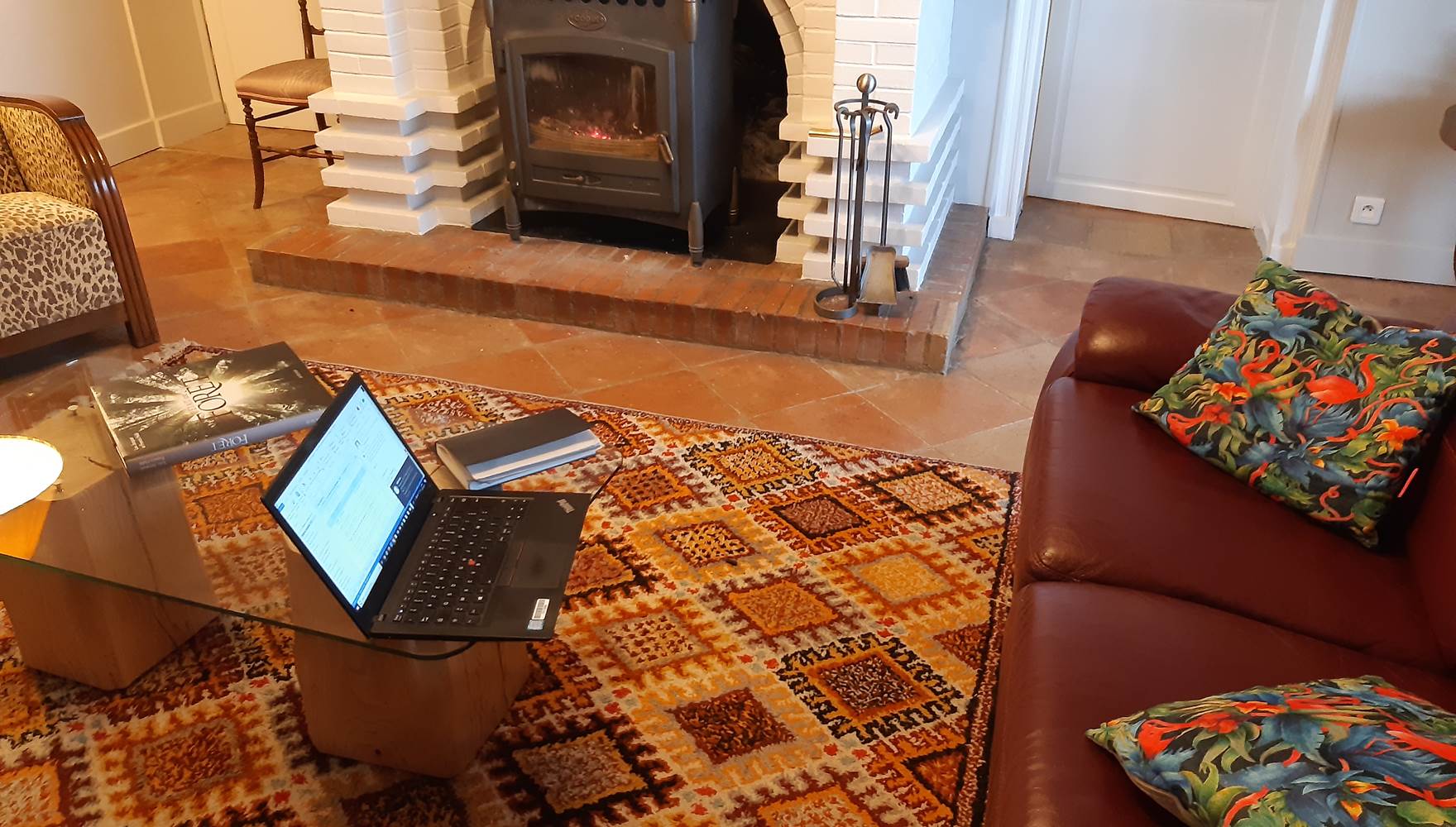 une connexion wi-fi de grande qualité et gratuite