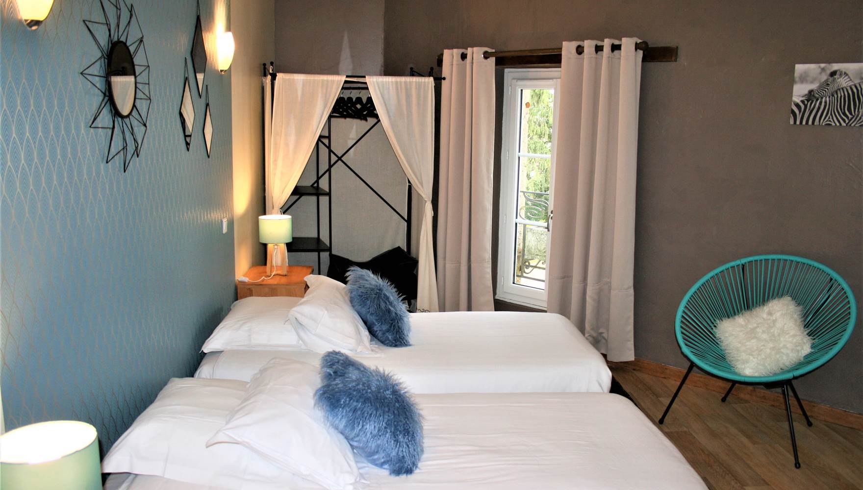 chambre 20x90 ou 160 les écuries