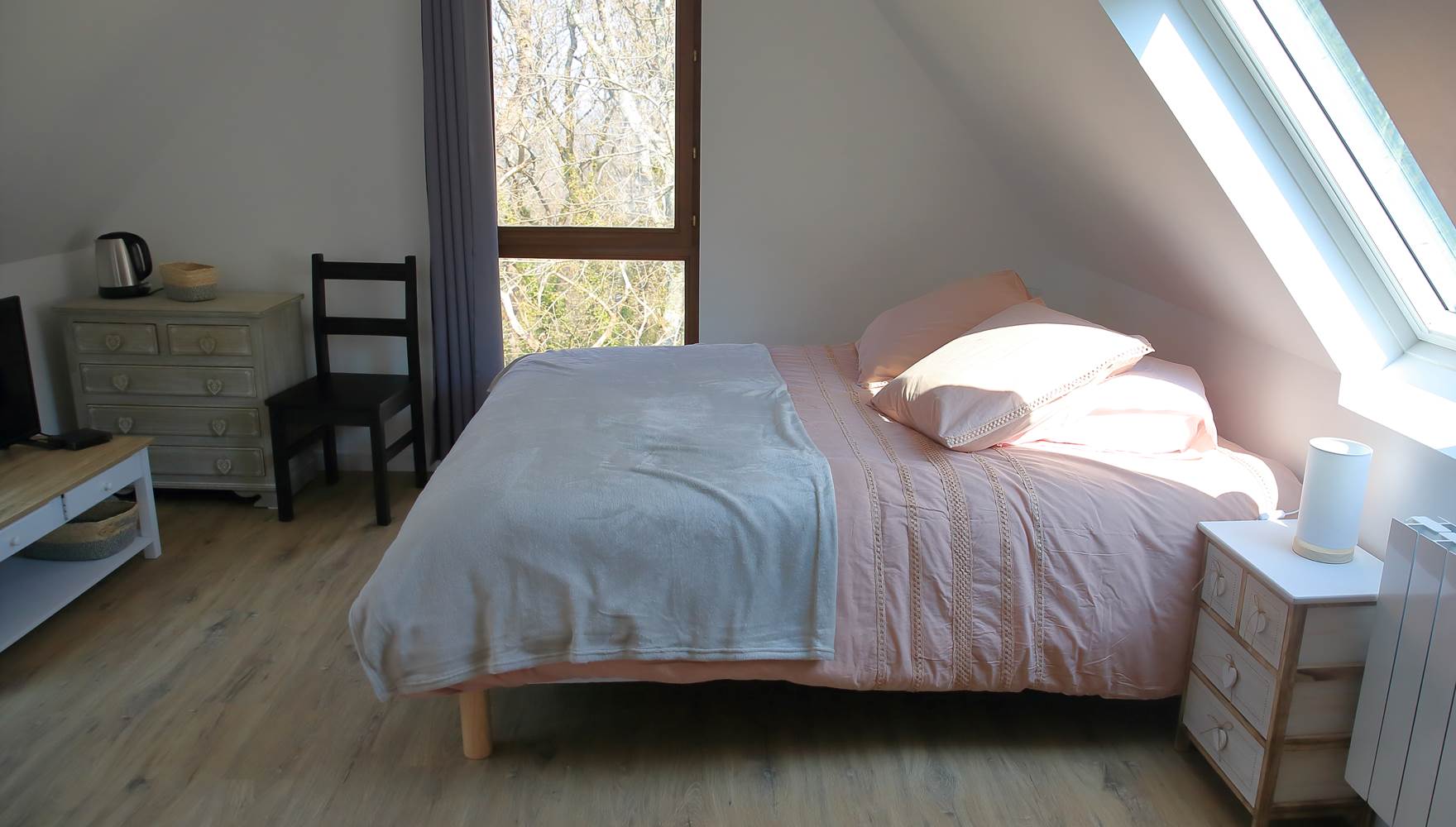 Grande Chambre  double  - Grive