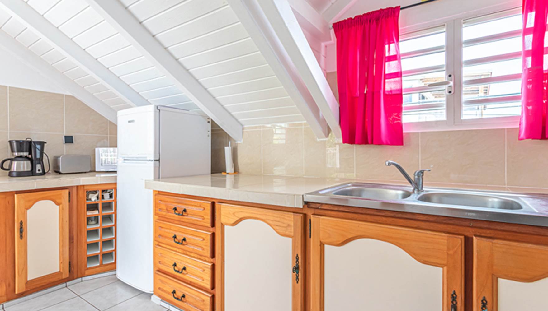 Gite Vanille Deshaies Guadeloupe