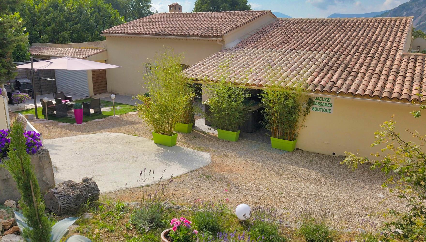 Villa Regain principale