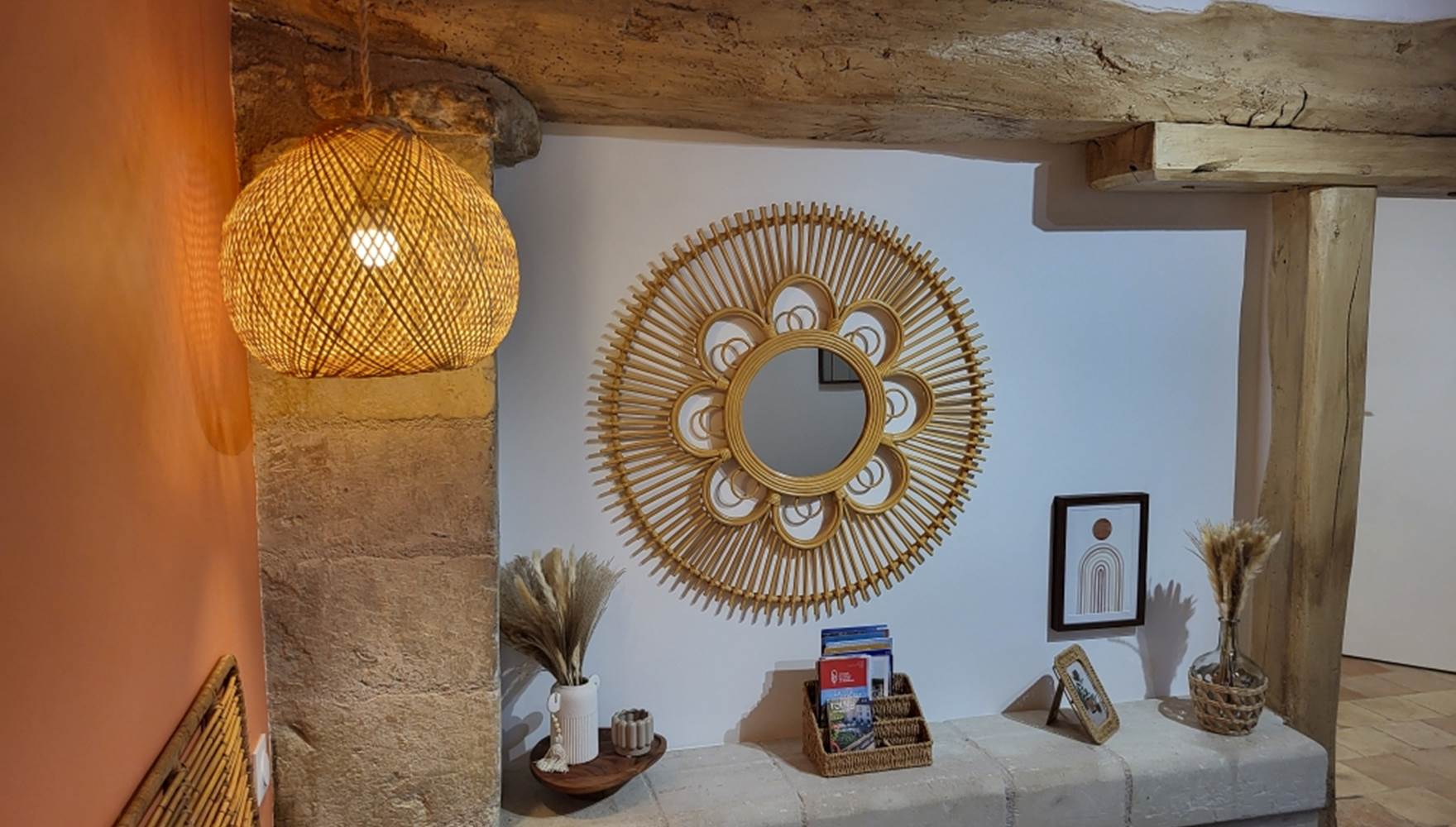 Décoration chambre
