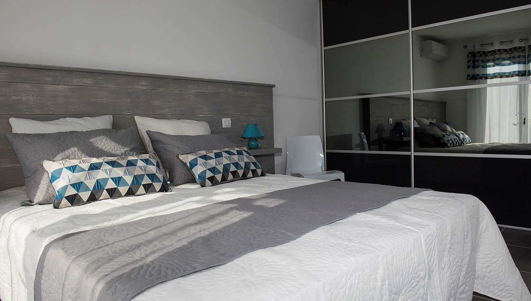 chambre bas