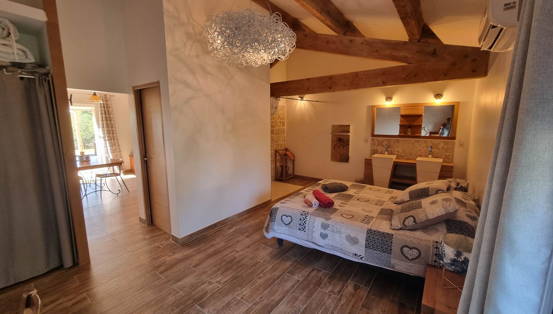 grande chambre parentale