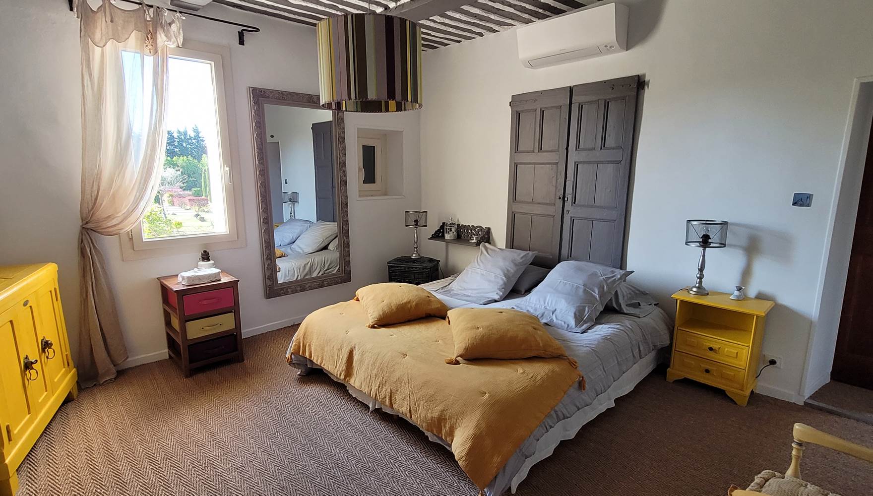 lit 180 cm ou 2 fois 90 cm