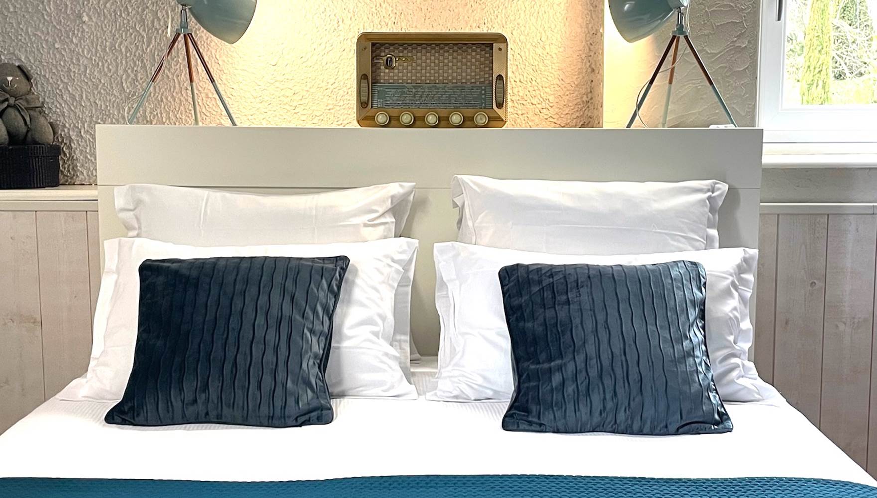 lit 160 deco antoinette