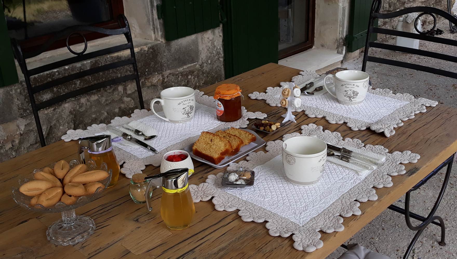 moment de gourmandise