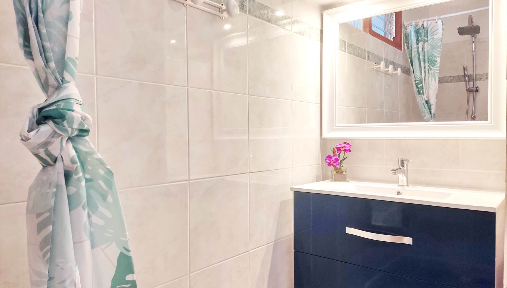 Gîte Ixora Deshaies Guadeloupe