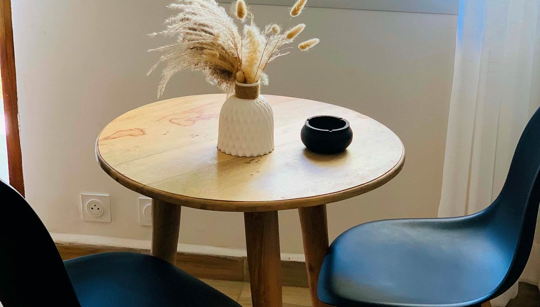 Coin table + vue