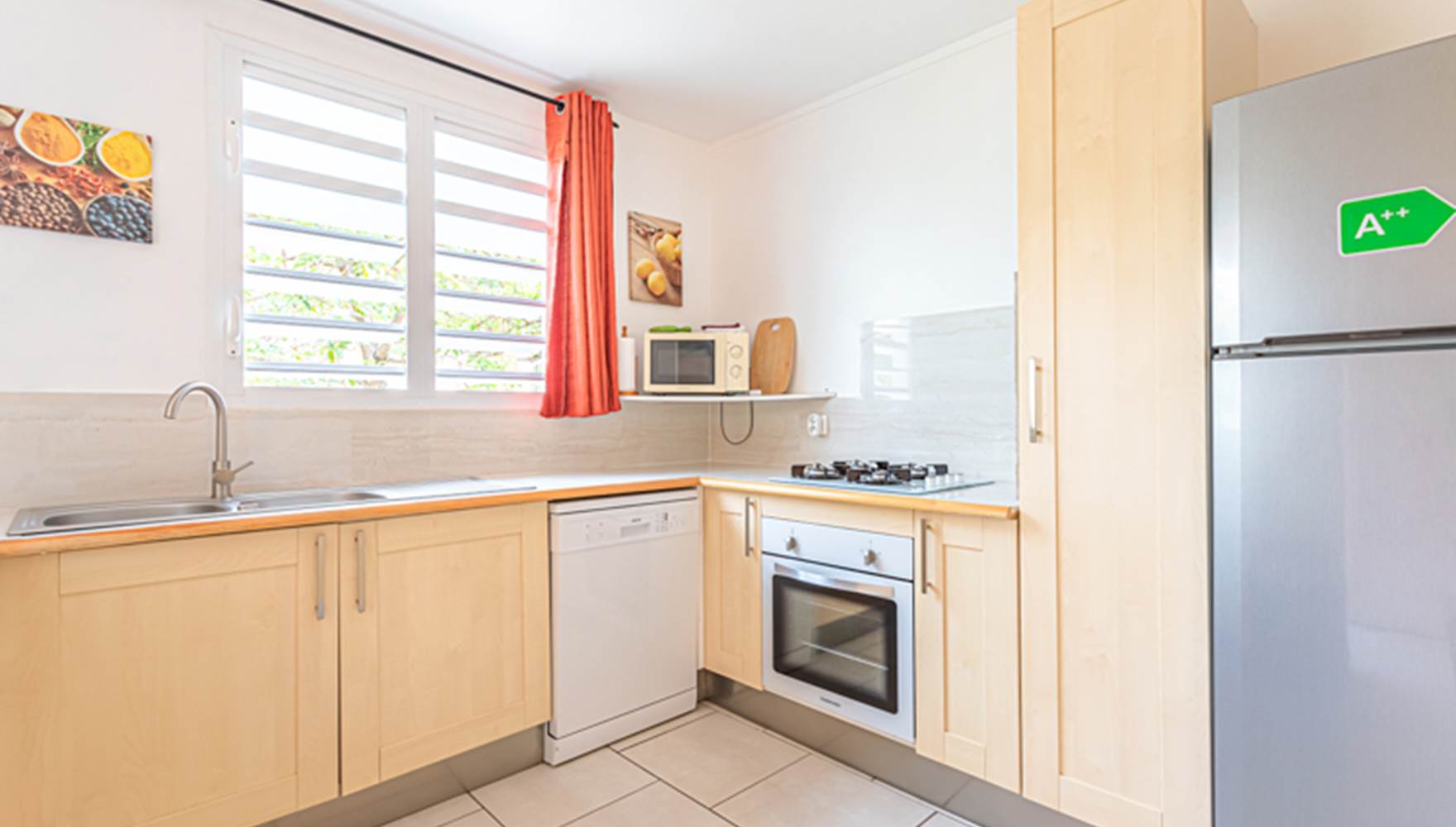 Gite Ixora Deshaies Guadeloupe