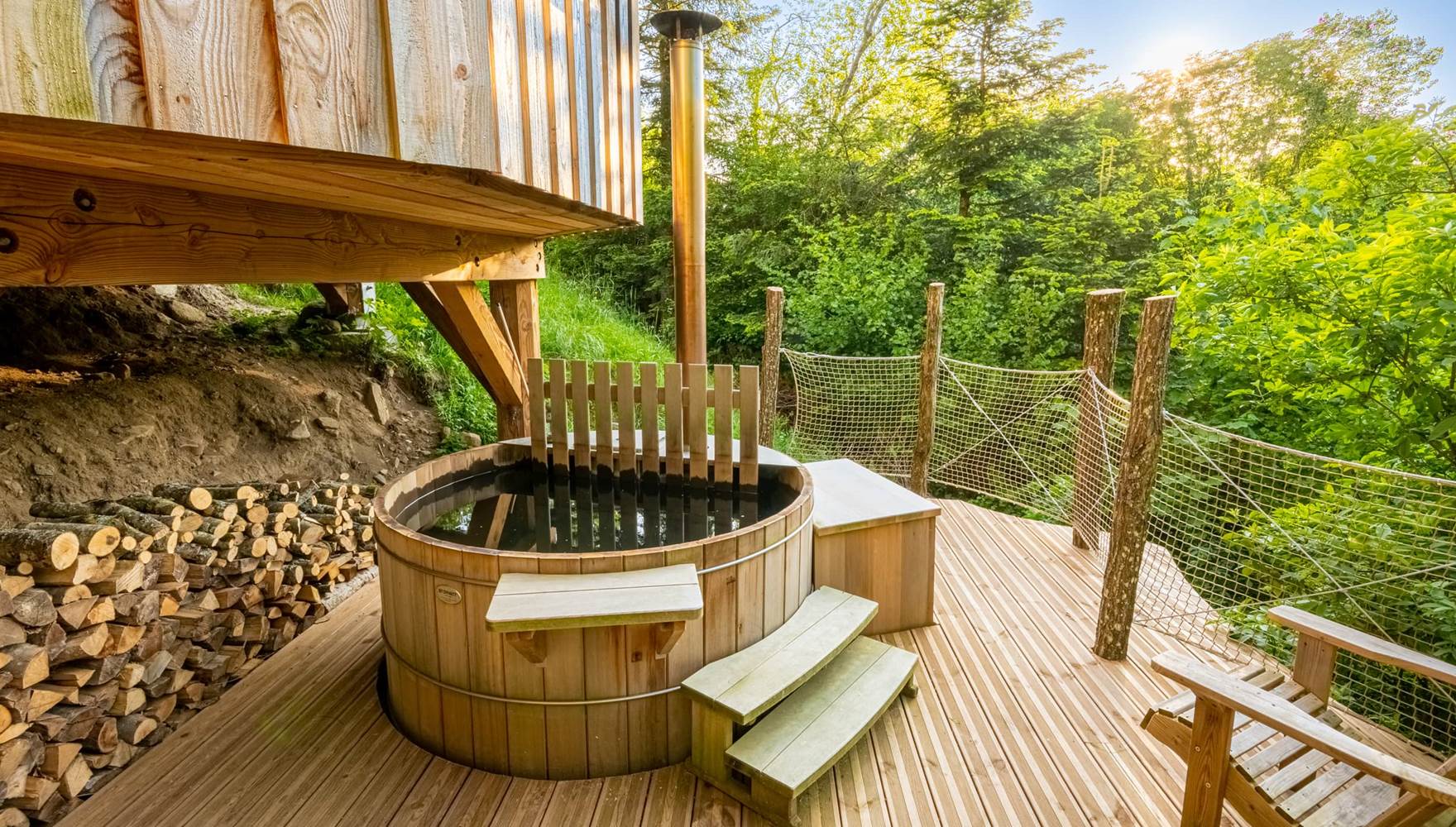 jacuzzi privatif alsace