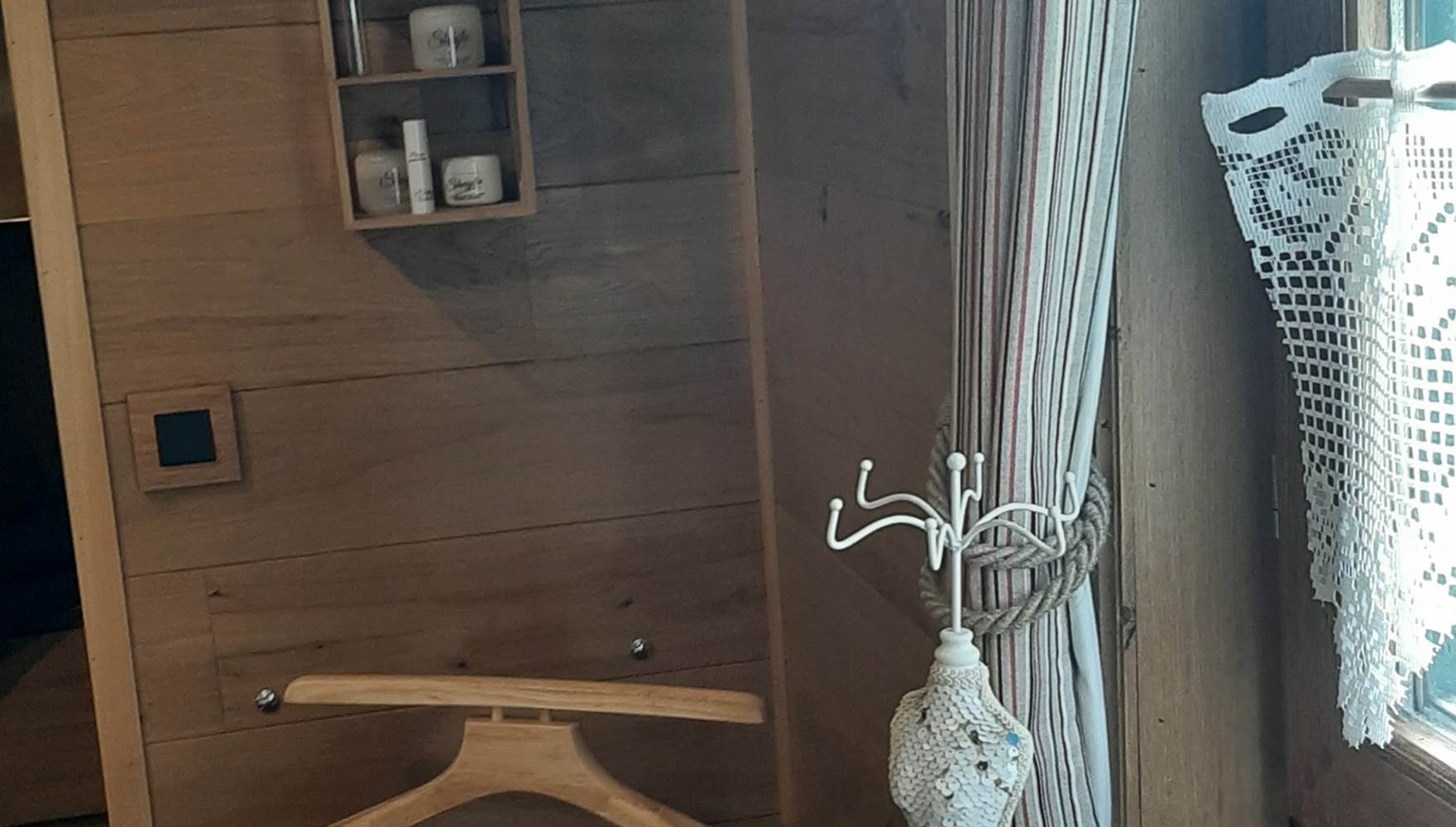 Roulotte les Mésanges