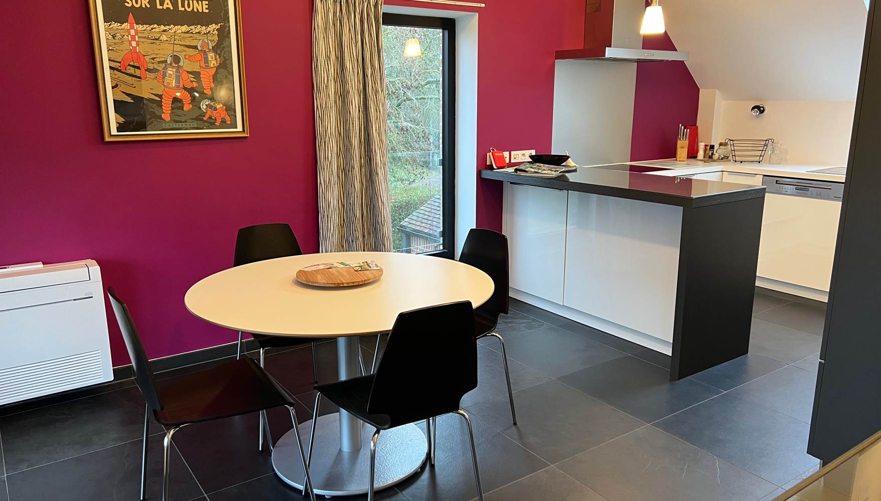 cuisine salle à manger