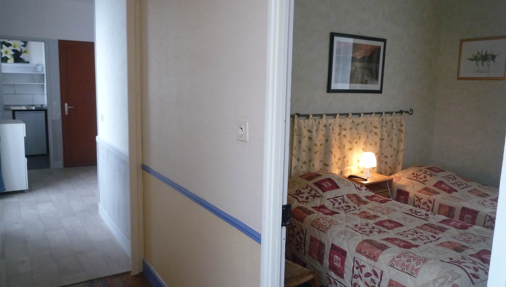 Appartement   N° 1617