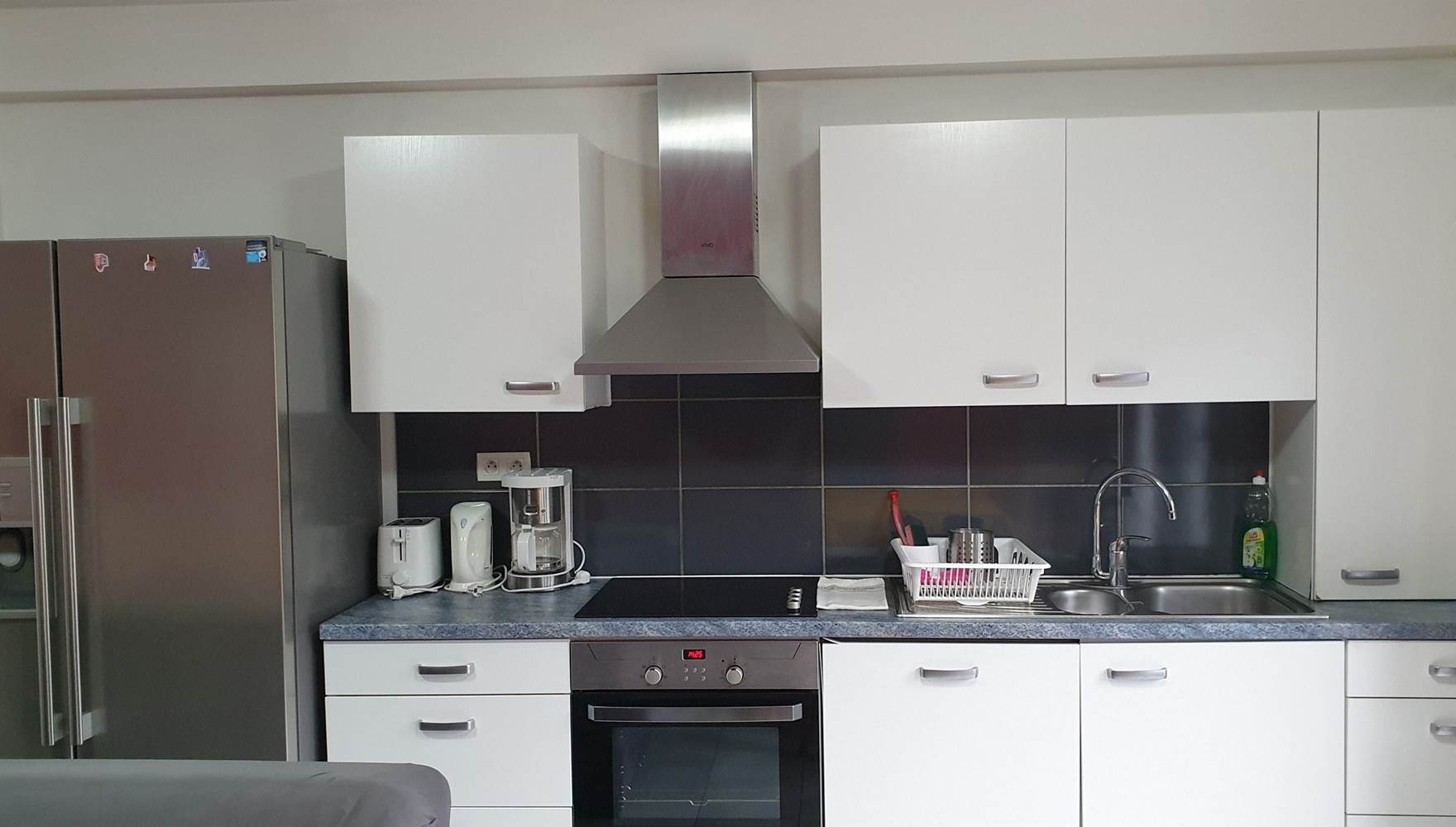 Appartement 2ème Étage avec Balcon 4+2 Pers