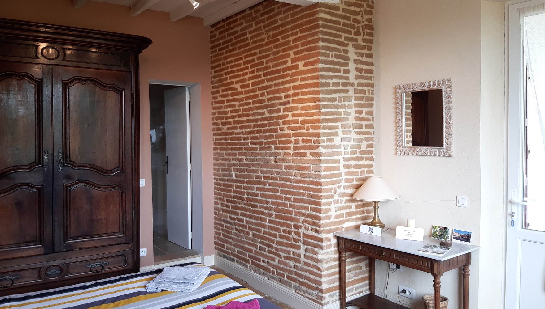 La chambre Montalbanaise