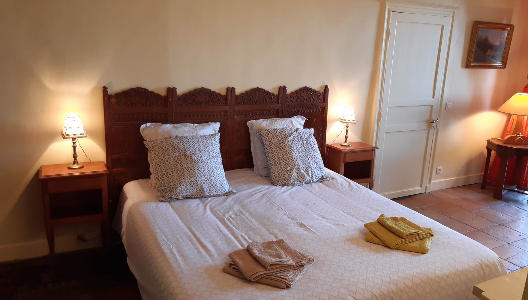 La chambre Tournesol