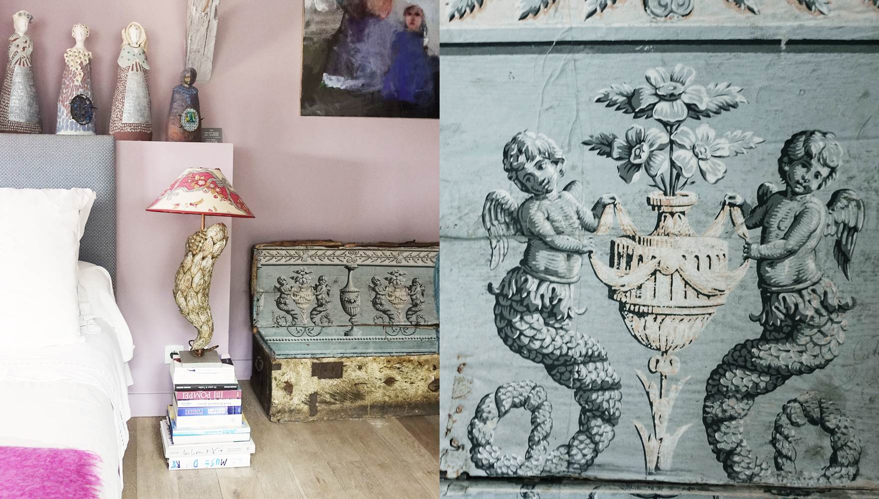 coin-lecture-calme-repos-decoration-chambre-honfleur-calvados