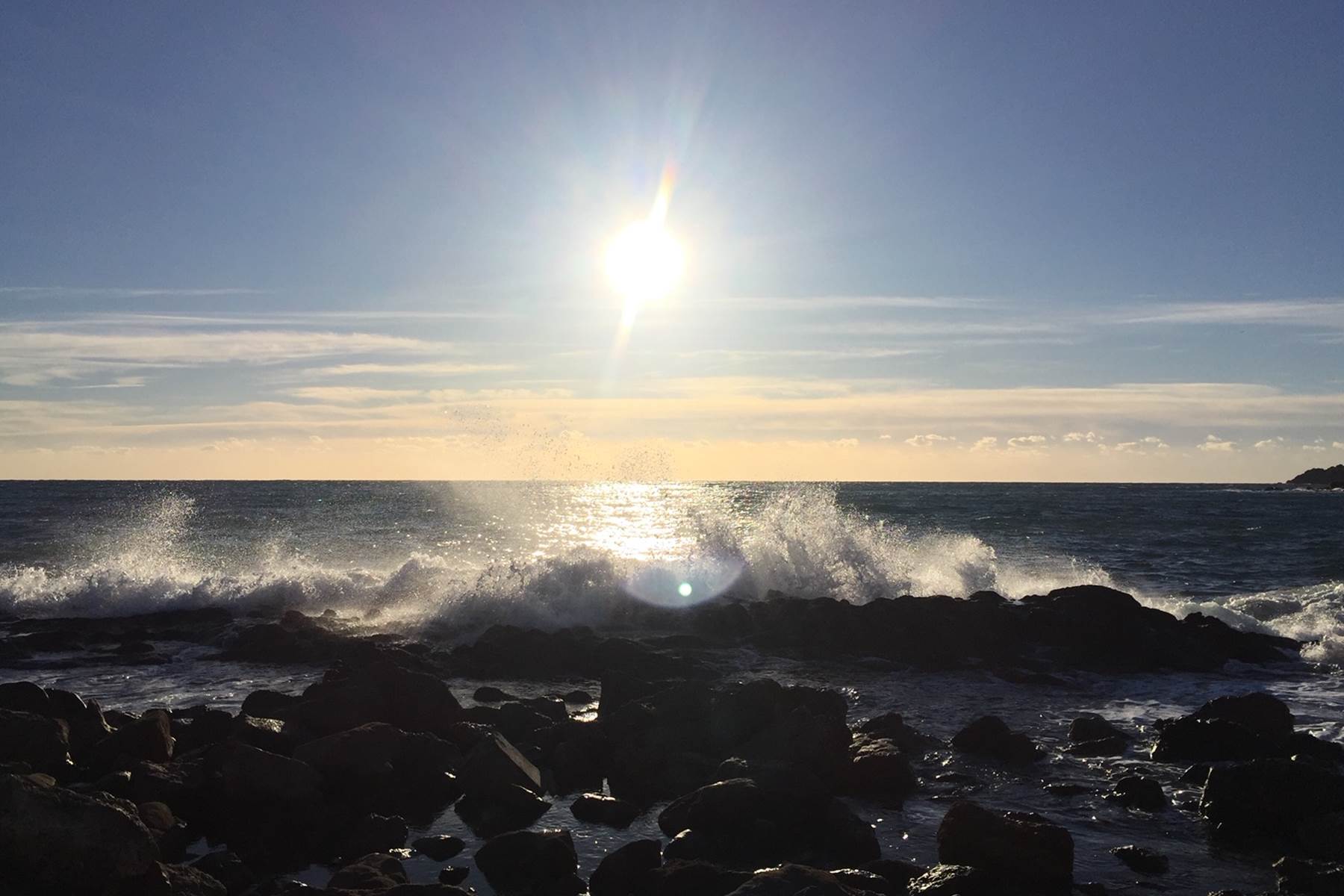 Plage de l'Almanarre-photo-page