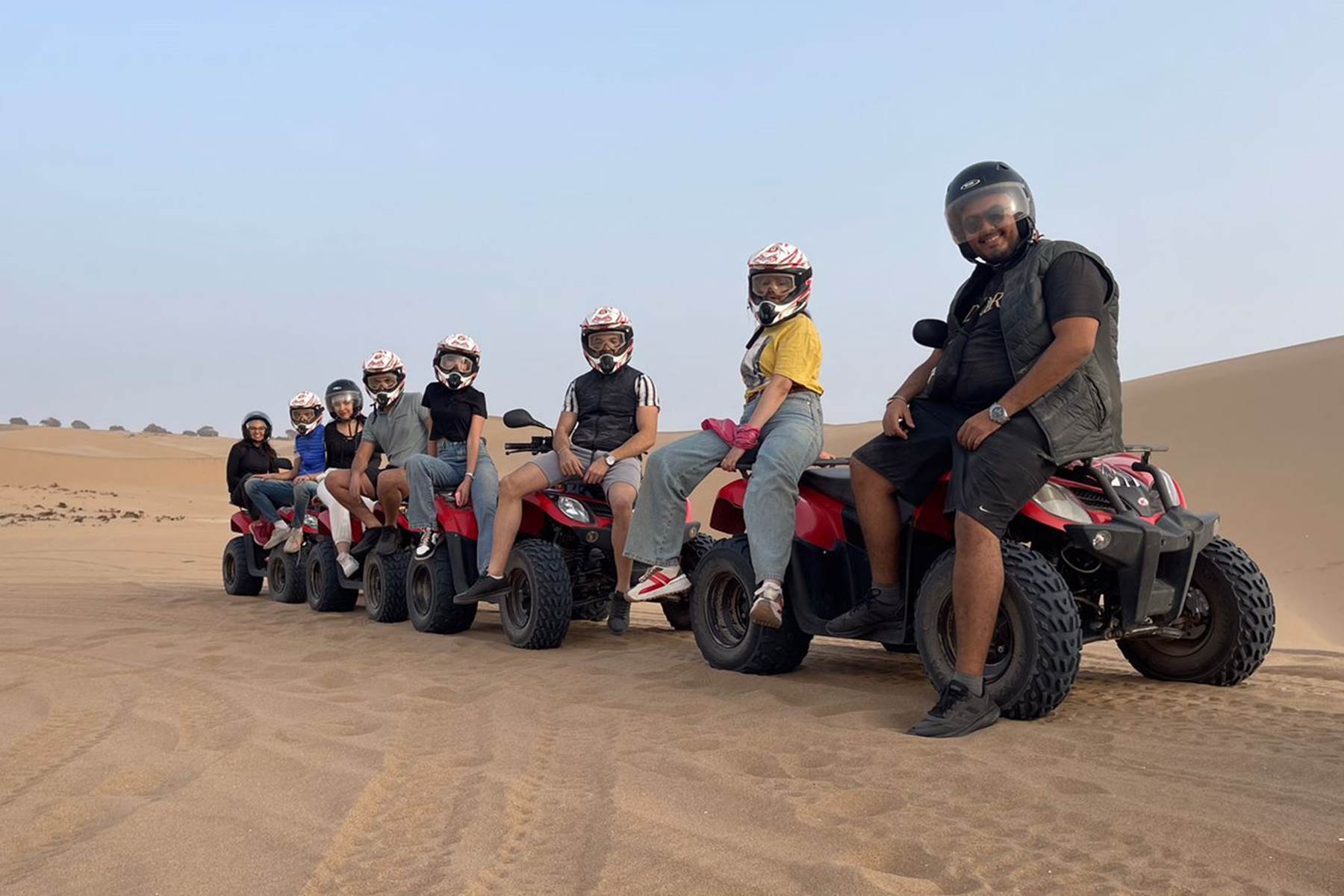 QUADAXXX MOROCCO - Pack Évasion